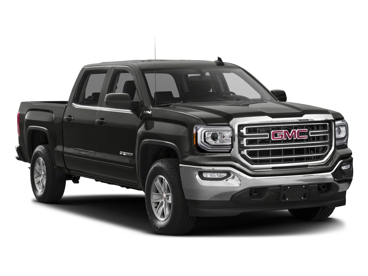 2017 GMC Sierra 1500 SLE  ELEVATION 4WD CREW CAB Listowel ON