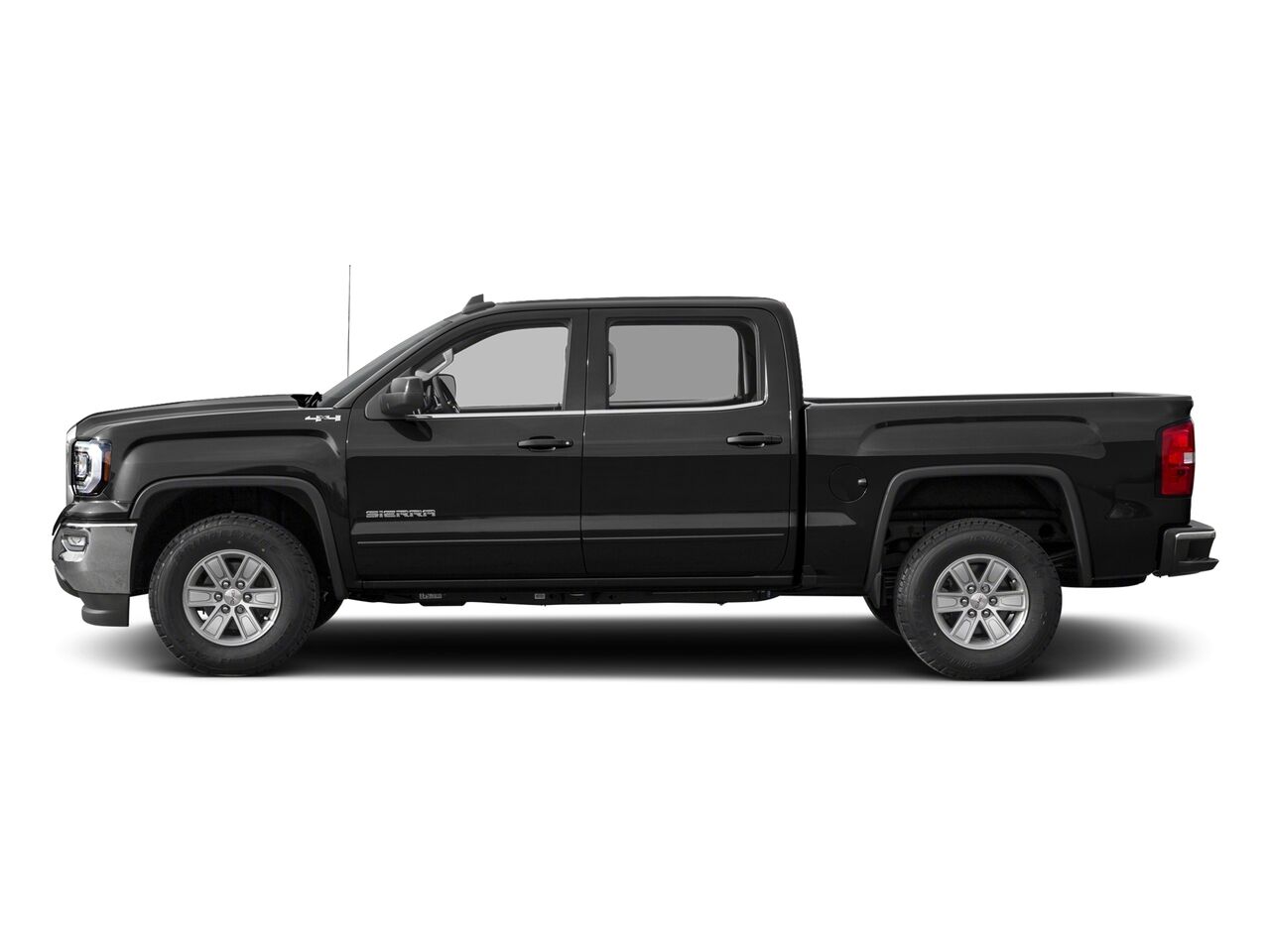 2017 GMC Sierra 1500 SLE  ELEVATION 4WD CREW CAB Listowel ON