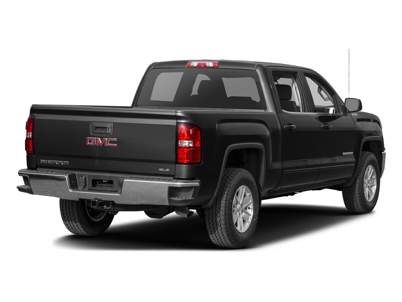 2017 GMC Sierra 1500 SLE  ELEVATION 4WD CREW CAB Listowel ON