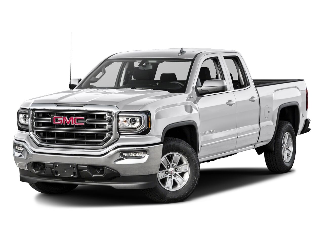 2017 GMC Sierra 1500 SLE's photo