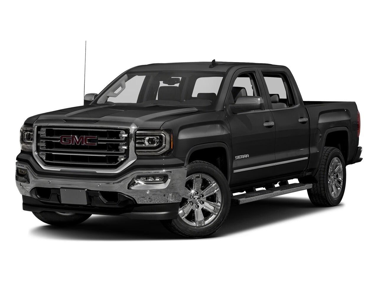 2017 GMC Sierra 1500 SLT 6.2L V8 RARE