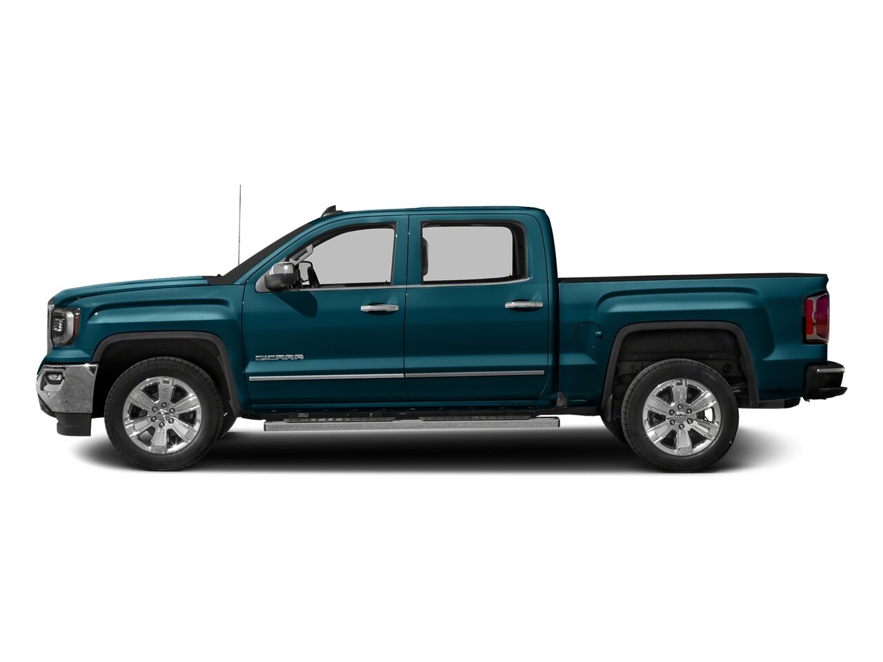 2017 GMC Sierra 1500 SLT Crew Cab Short Box 2WD