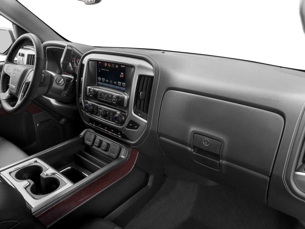 2017 GMC Sierra 1500 SLT Mt Pleasant MI
