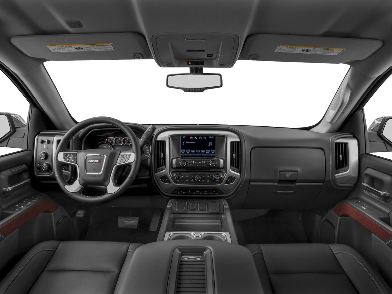 2017 GMC Sierra 1500 SLT Mt Pleasant MI