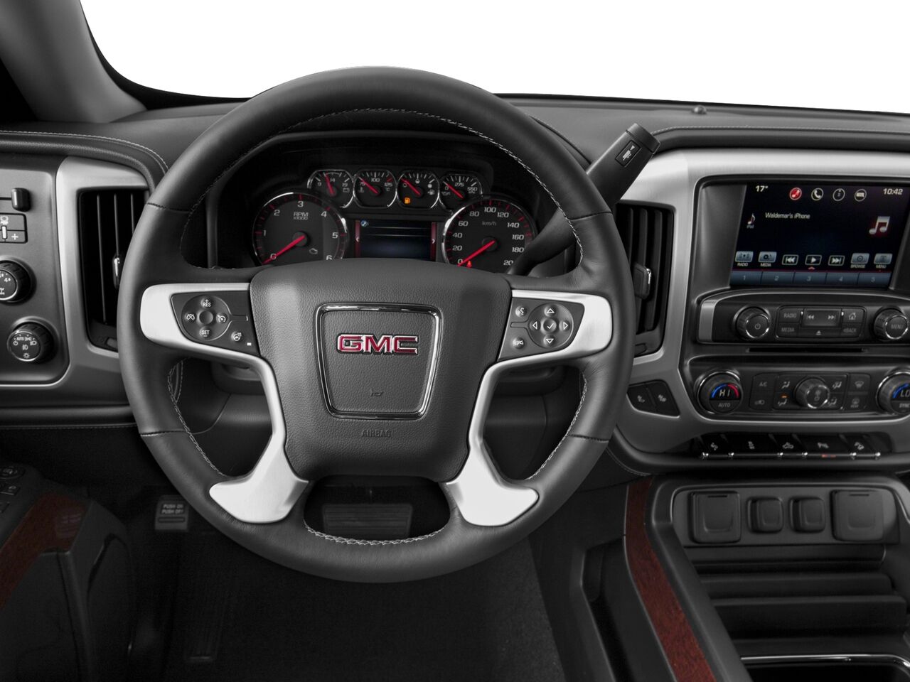 2017 GMC Sierra 1500 SLT Mt Pleasant MI