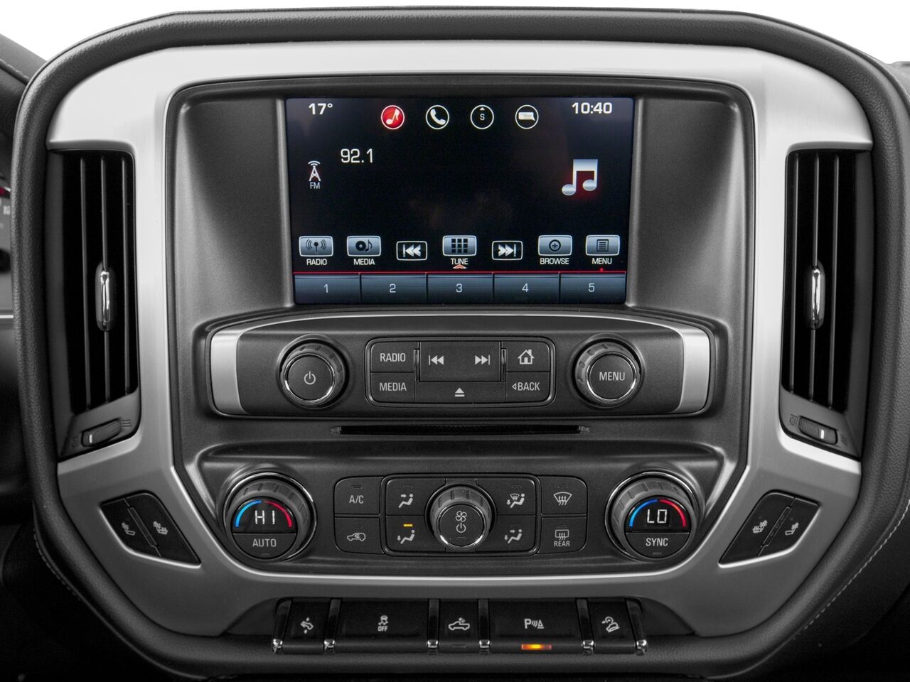 2017 GMC Sierra 1500 SLT Mt Pleasant MI