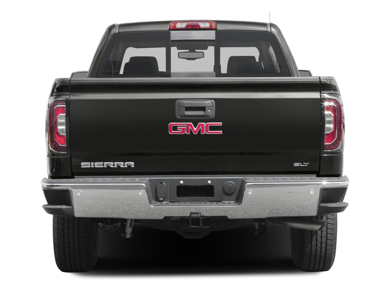 2017 GMC Sierra 1500 SLT Mt Pleasant MI