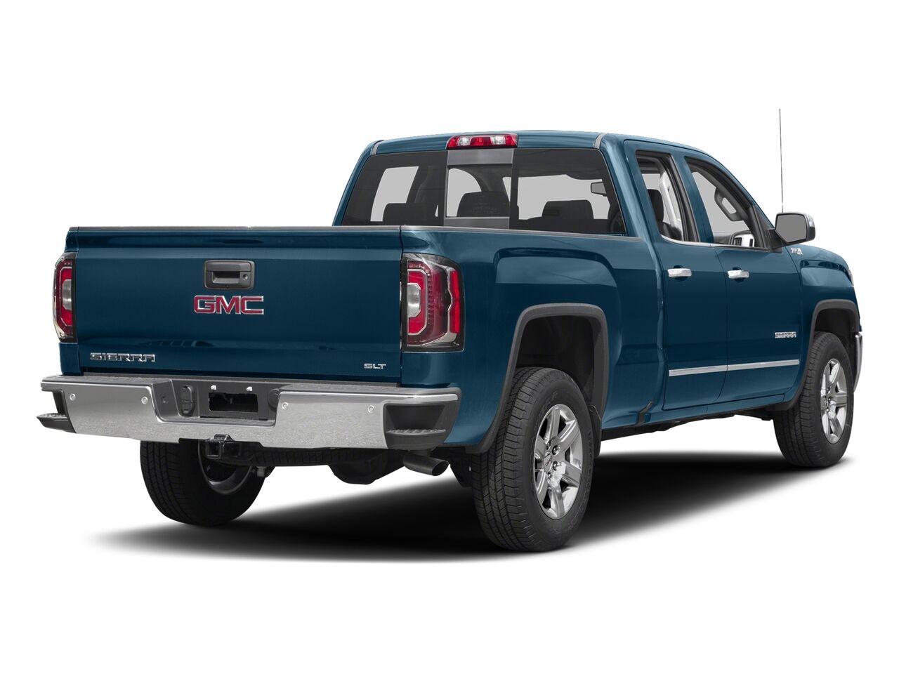 2017 GMC Sierra 1500 SLT Mt Pleasant MI