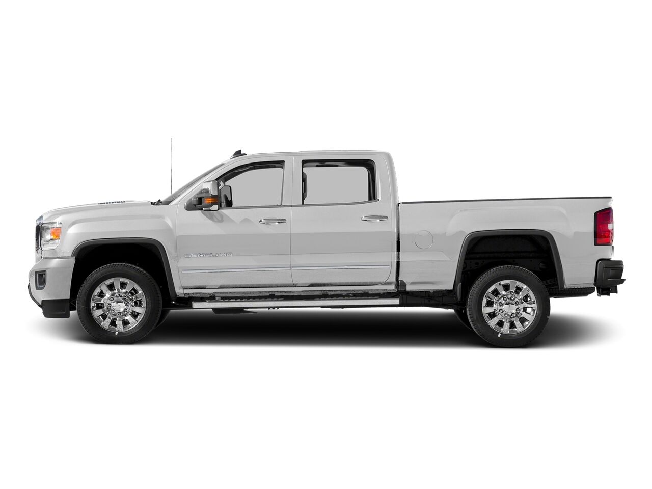 2017 GMC Sierra 2500 HD Denali