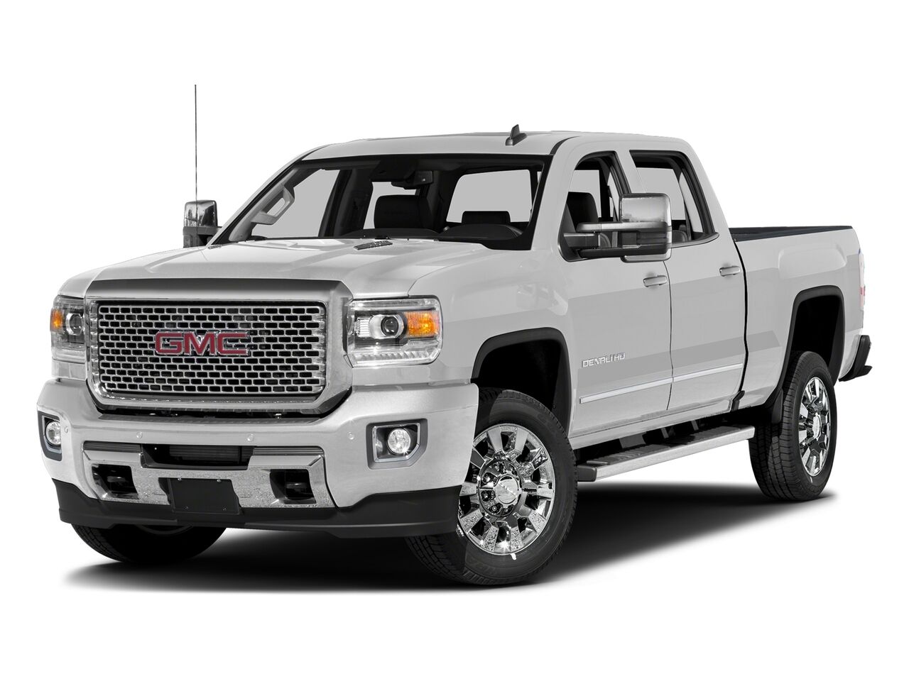2017 GMC Sierra 2500 HD Denali