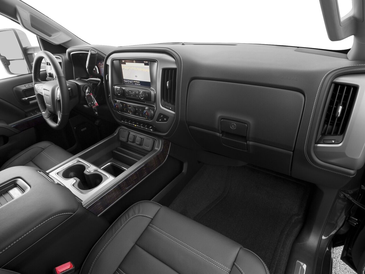 2017 GMC Sierra 2500HD Denali Lubbock TX