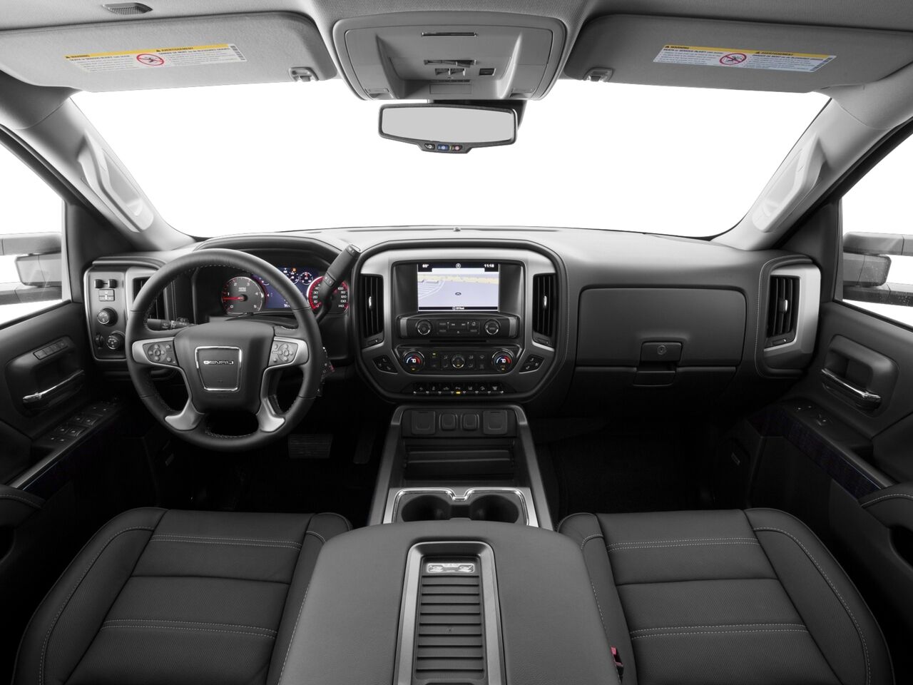 2017 GMC Sierra 2500HD Denali Lubbock TX