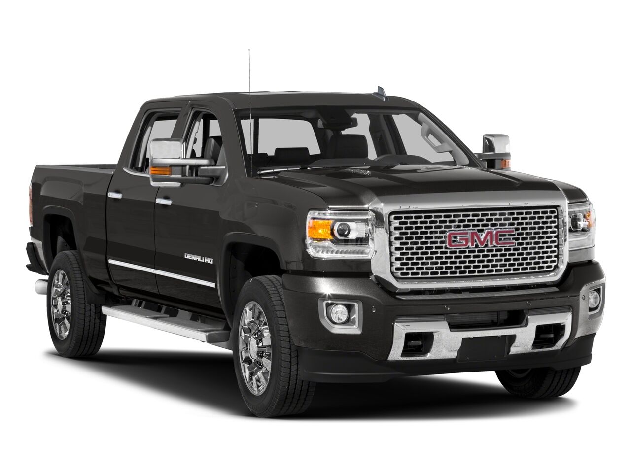 2017 GMC Sierra 2500HD Denali Lubbock TX