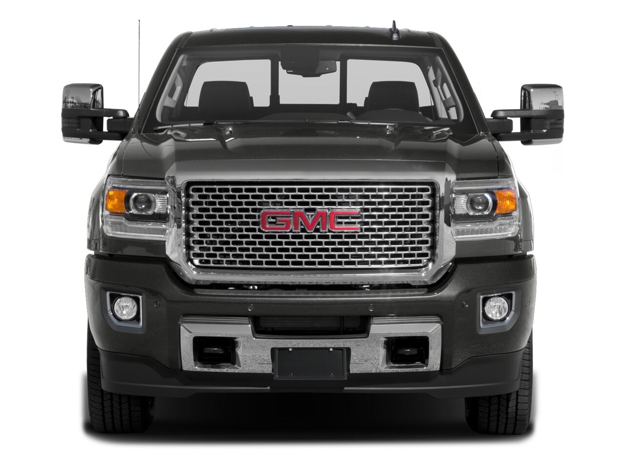 2017 GMC Sierra 2500HD Denali Lubbock TX