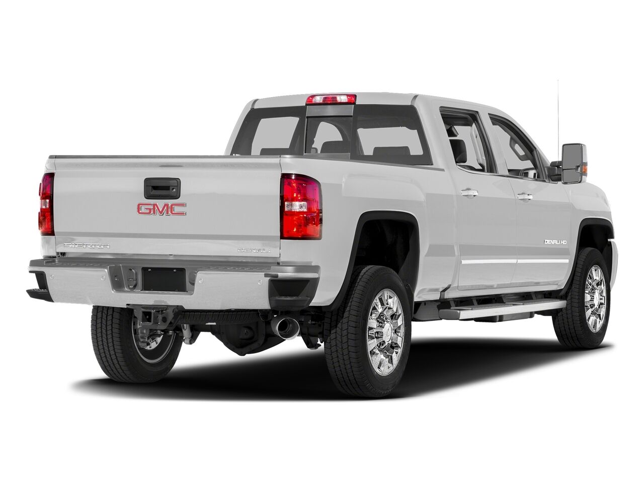 2017 GMC Sierra 2500HD Denali Lubbock TX