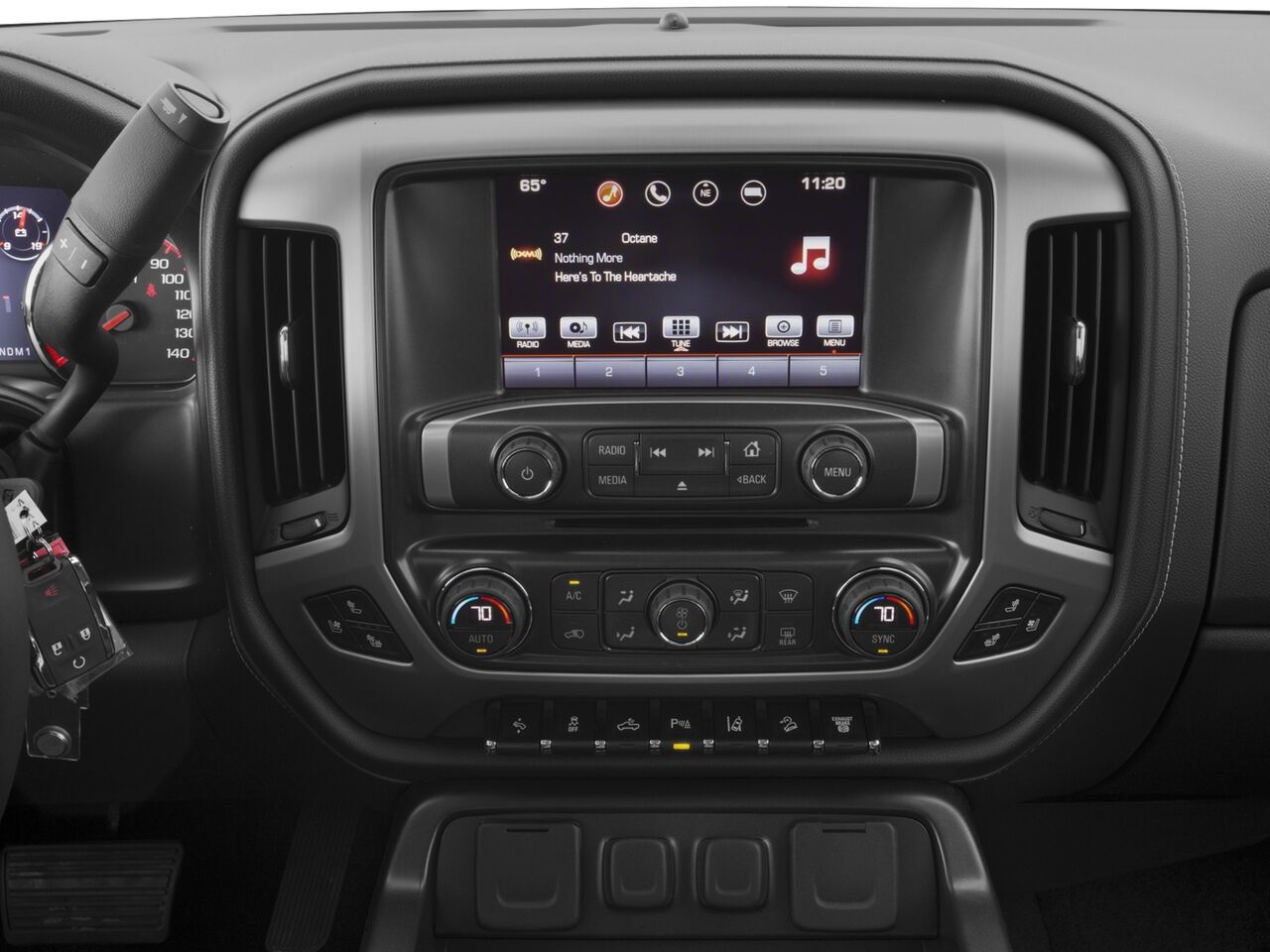 2017 GMC Sierra 2500HD Denali Santa Rosa CA