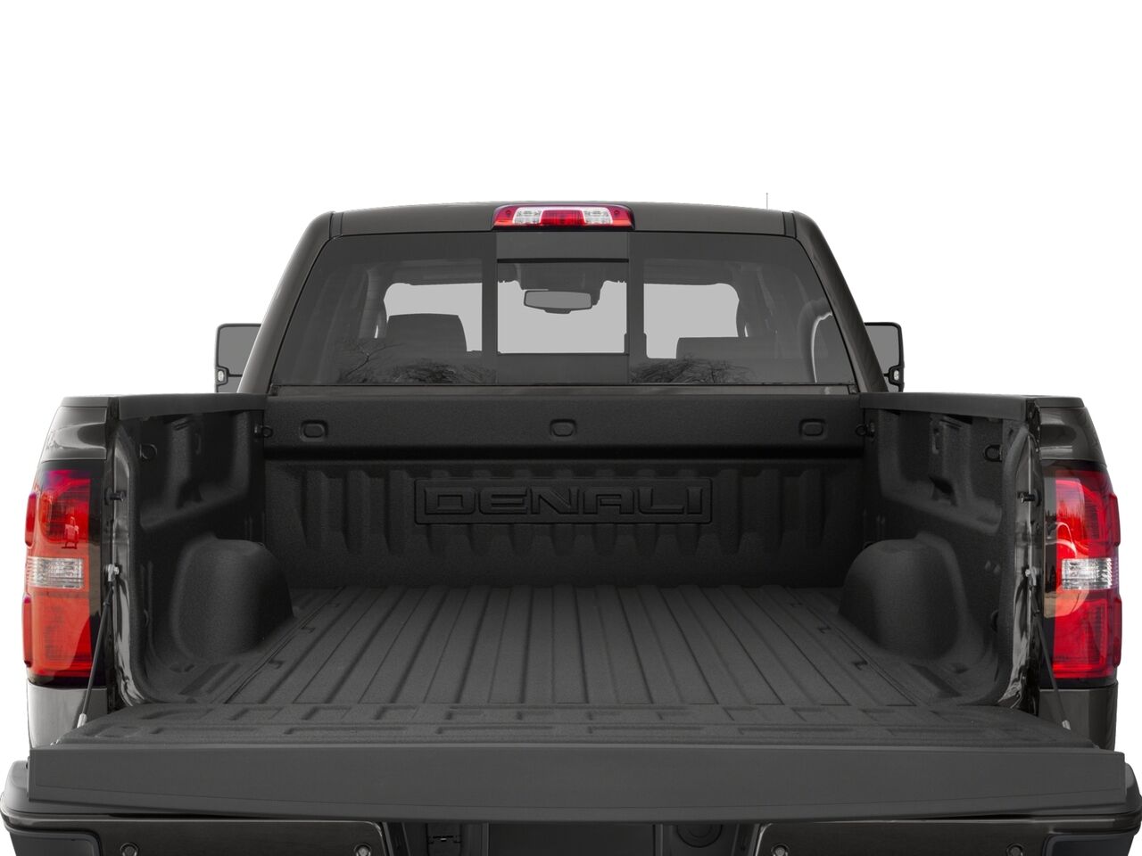 2017 GMC Sierra 2500HD Denali Santa Rosa CA