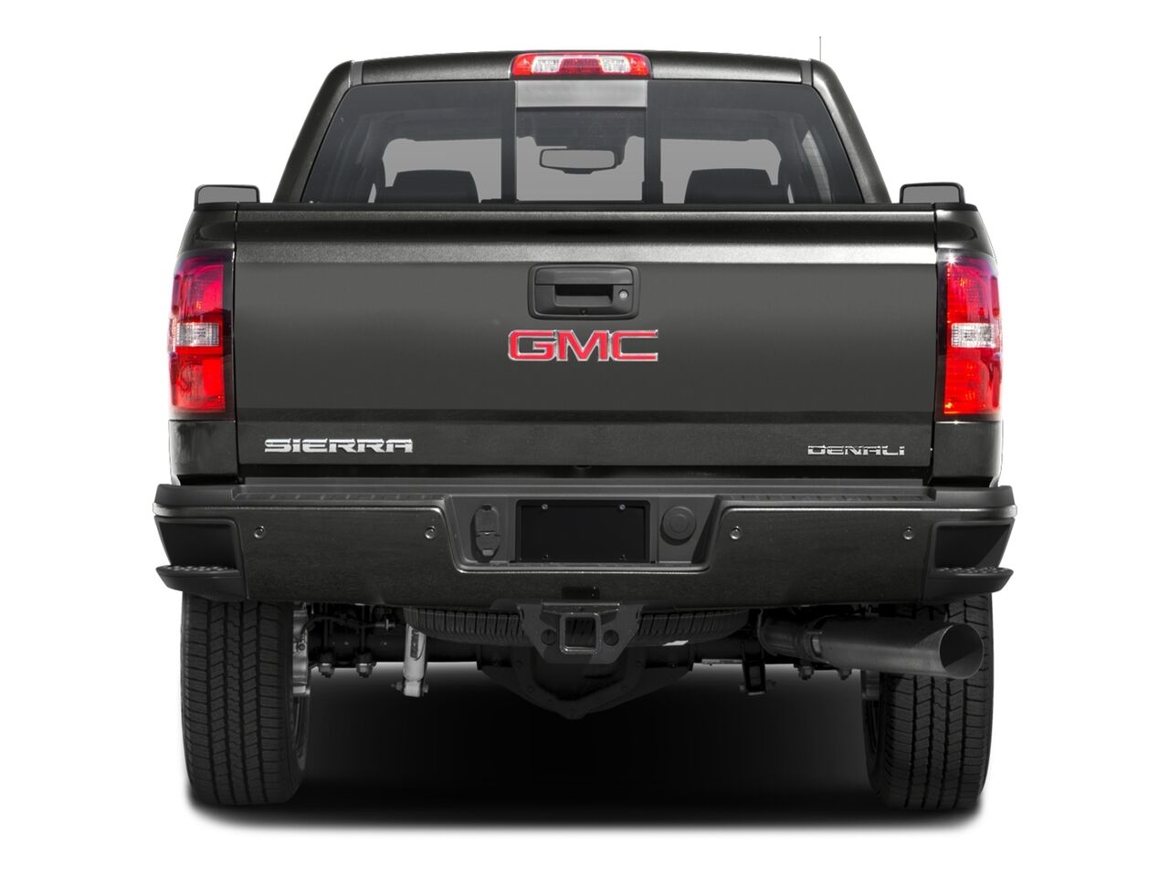 2017 GMC Sierra 2500HD Denali Santa Rosa CA