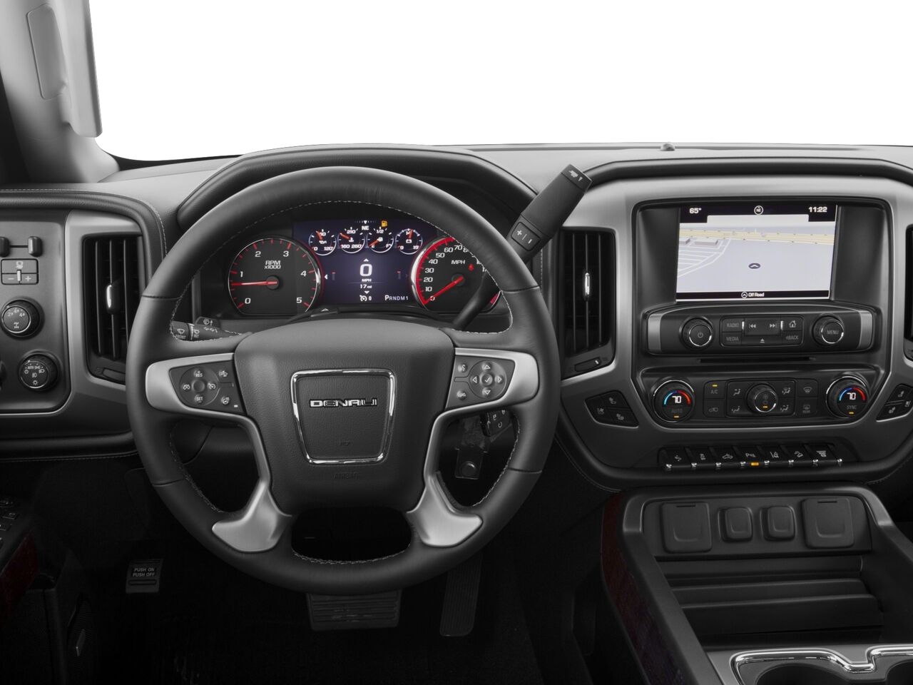 2017 GMC Sierra 2500HD Denali Santa Rosa CA