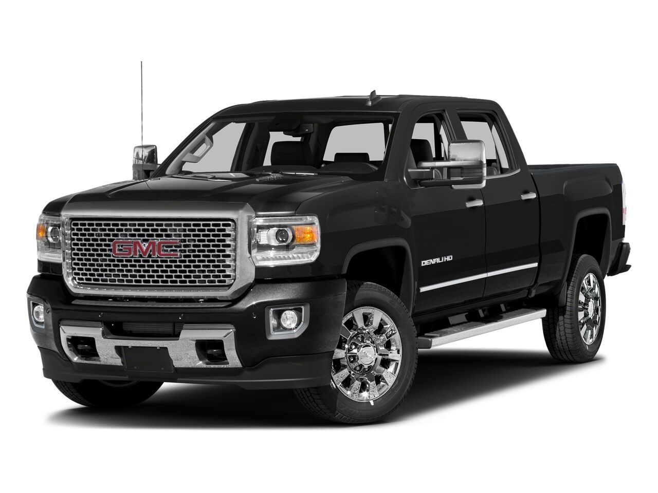 2017 GMC Sierra 2500HD Denali Santa Rosa CA