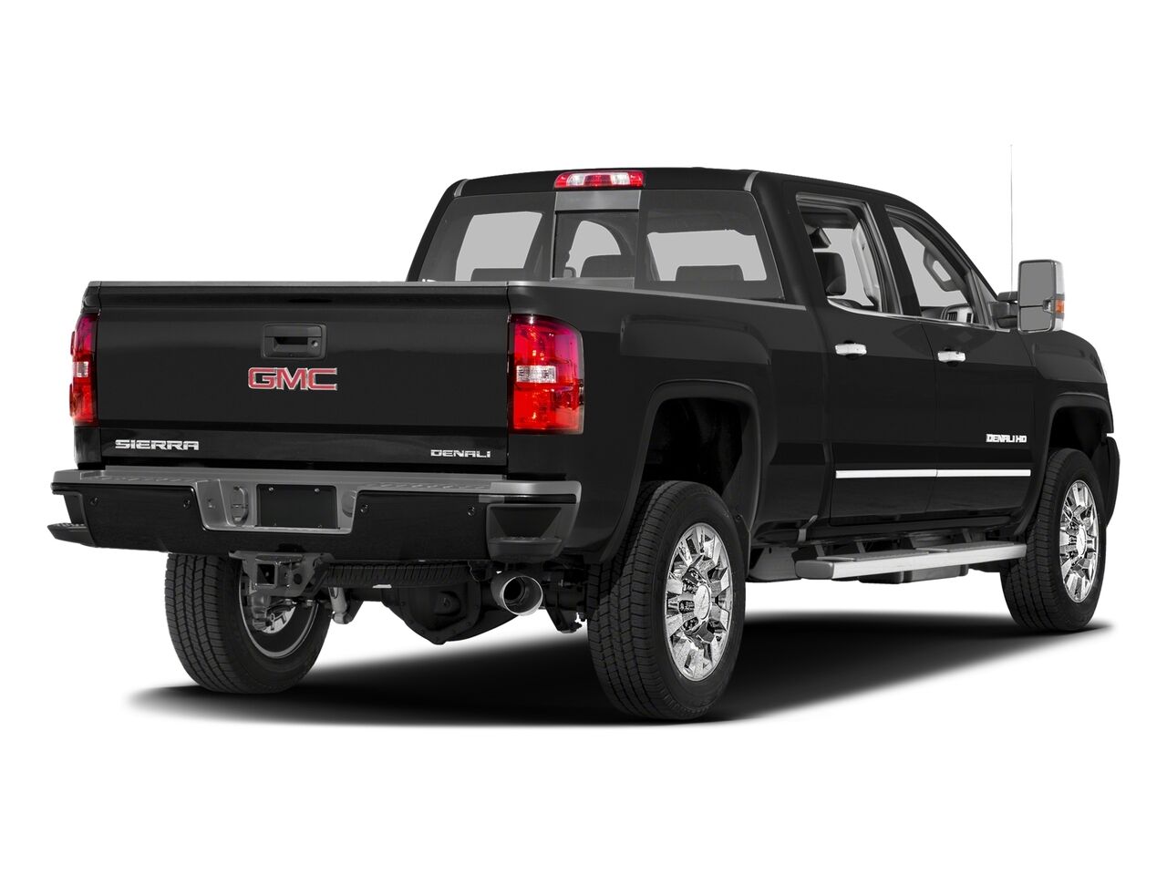 2017 GMC Sierra 2500HD Denali Santa Rosa CA