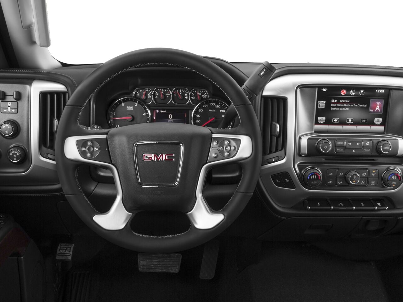 2017 GMC Sierra 2500HD SLE Owego NY