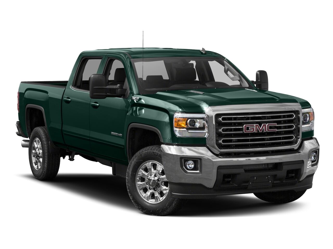 2017 GMC Sierra 2500HD SLE Owego NY