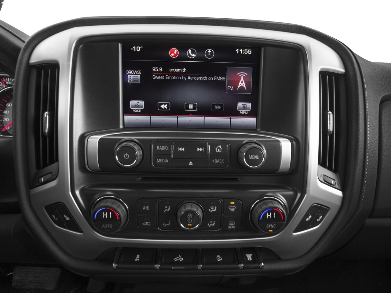 2017 GMC Sierra 2500HD SLE Owego NY