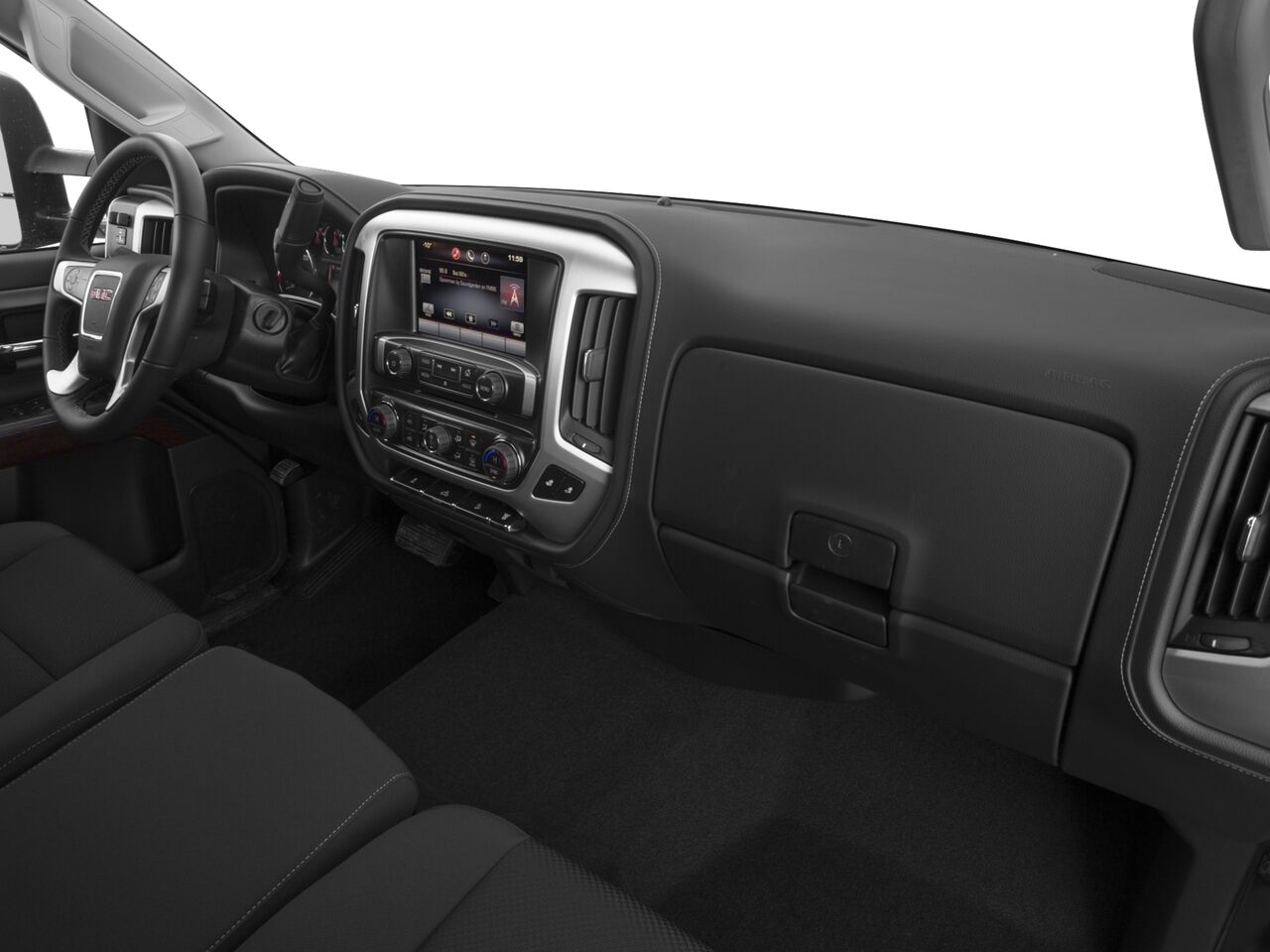 2017 GMC Sierra 2500HD SLE Owego NY