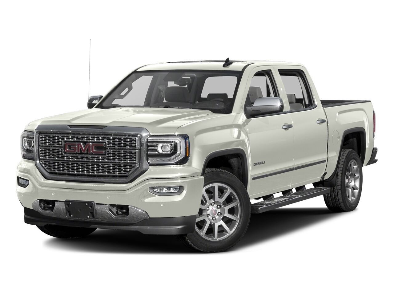 2017 GMC Sierra Denali