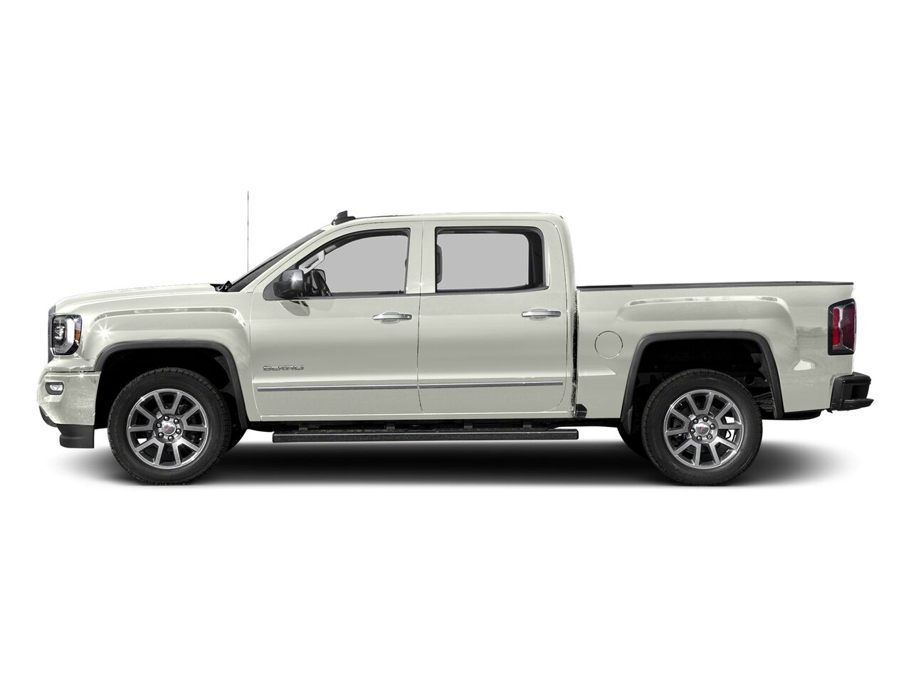 2017 GMC Sierra Denali