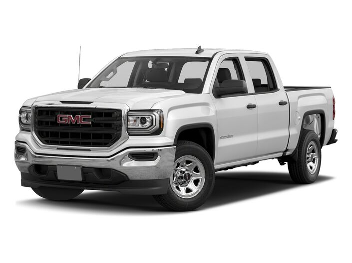 2017 GMC Sierra Fleet/Base Bozeman MT