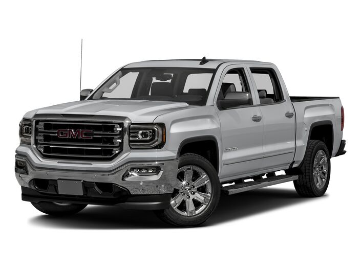 2017 GMC Sierra SLT Bozeman MT