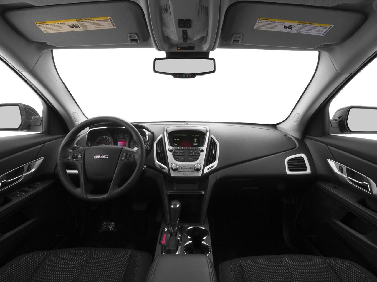2017 GMC TERRAIN SLE Grand Prairie TX