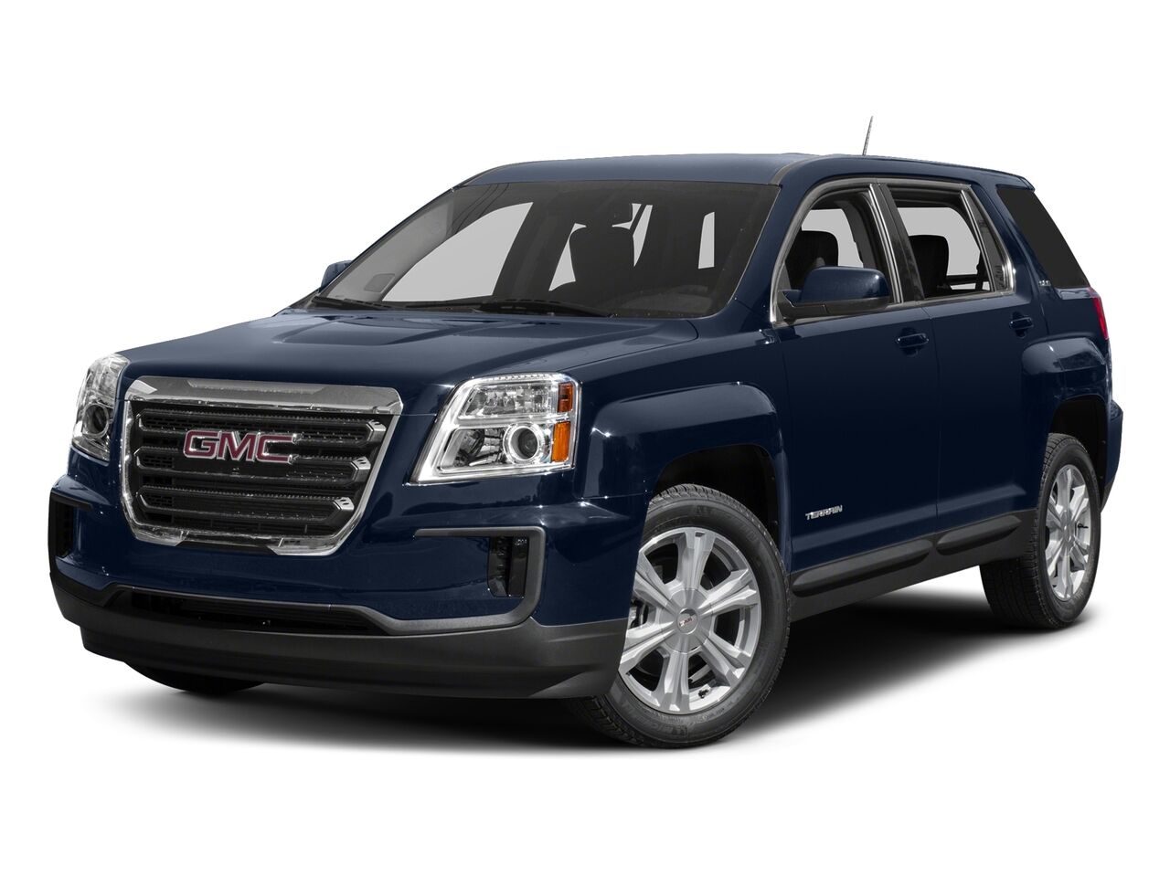 2017 GMC Terrain FWD SLE-1's photo