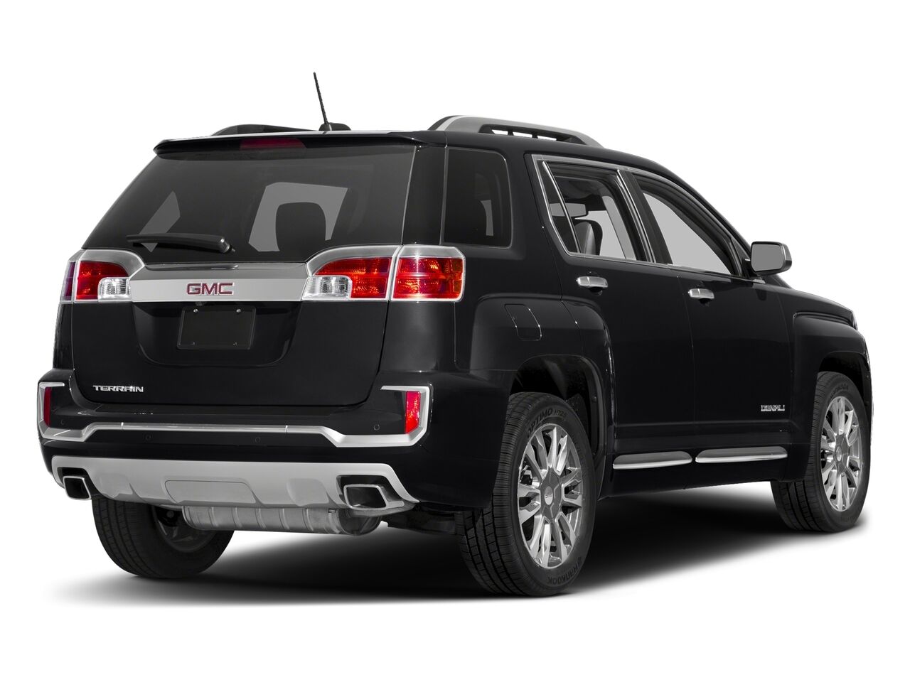 2017 GMC Terrain Denali Twin Falls ID