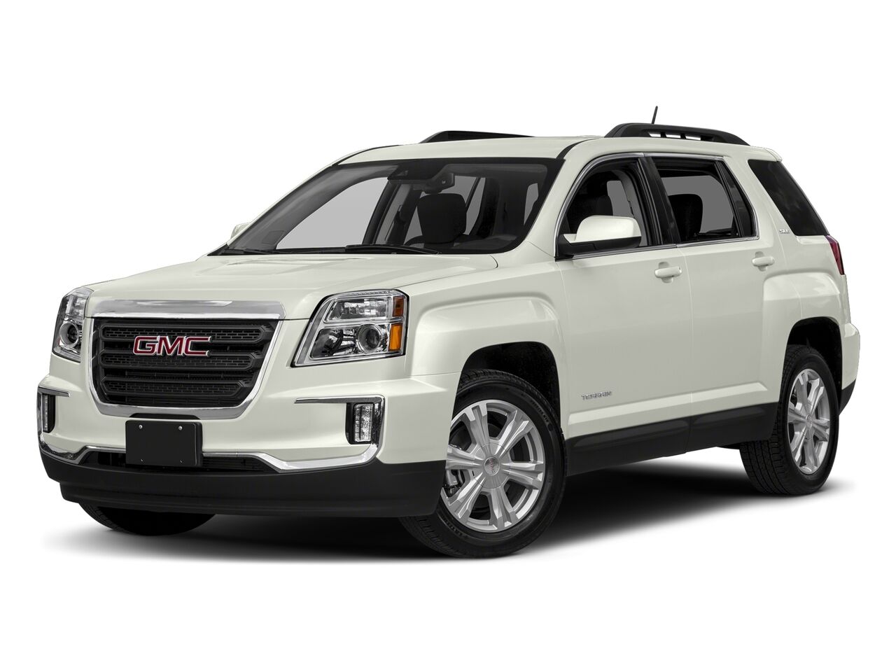 2017 GMC Terrain FWD SLE-2's photo