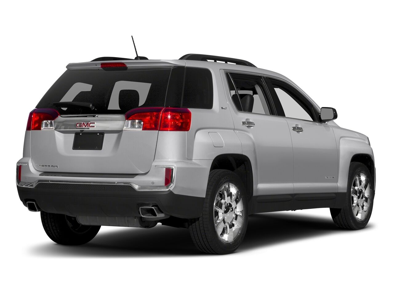 2017 GMC Terrain SLT FWD