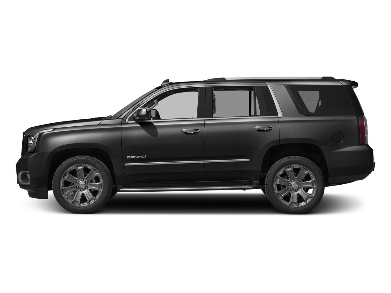2017 GMC Yukon Denali Sport Utility 4D