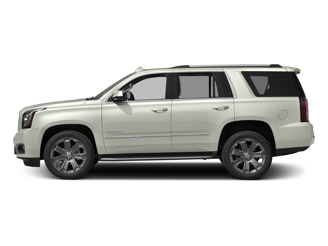 2017 GMC Yukon Denali Sport Utility 4D