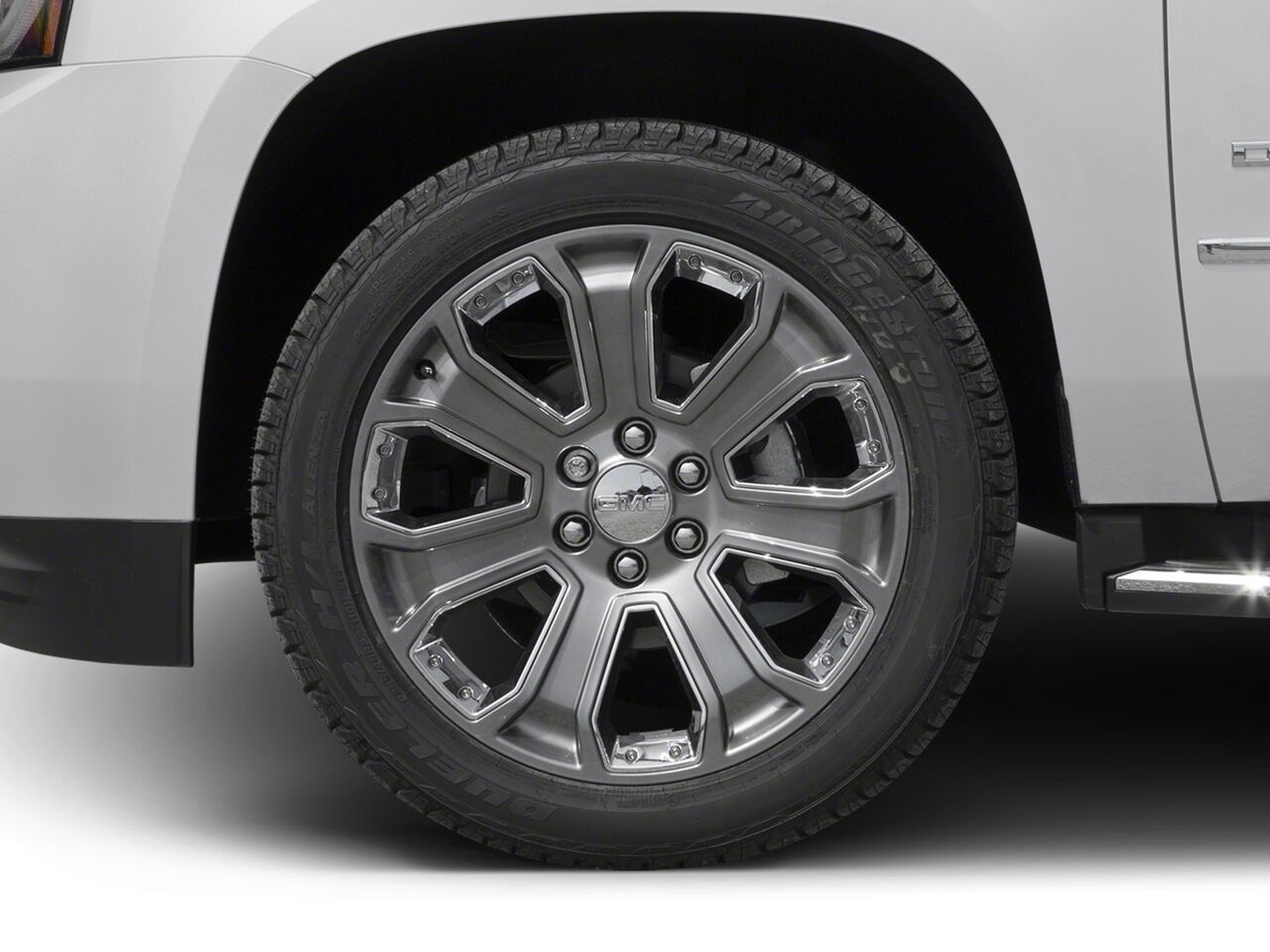 2017 GMC Yukon Denali Whitecourt AB