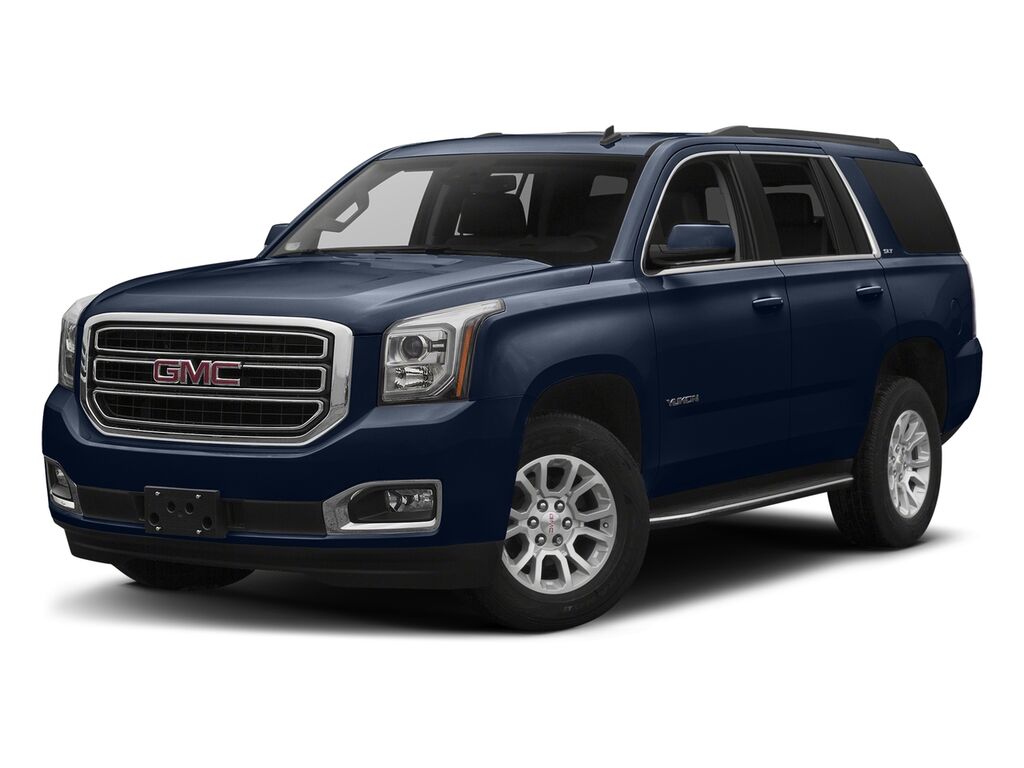 2017 GMC Yukon