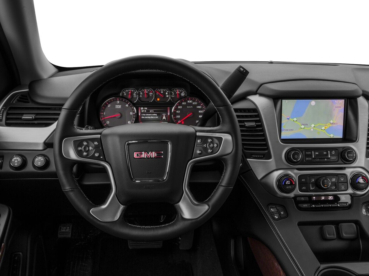 2017 GMC Yukon SLT Tucson AZ