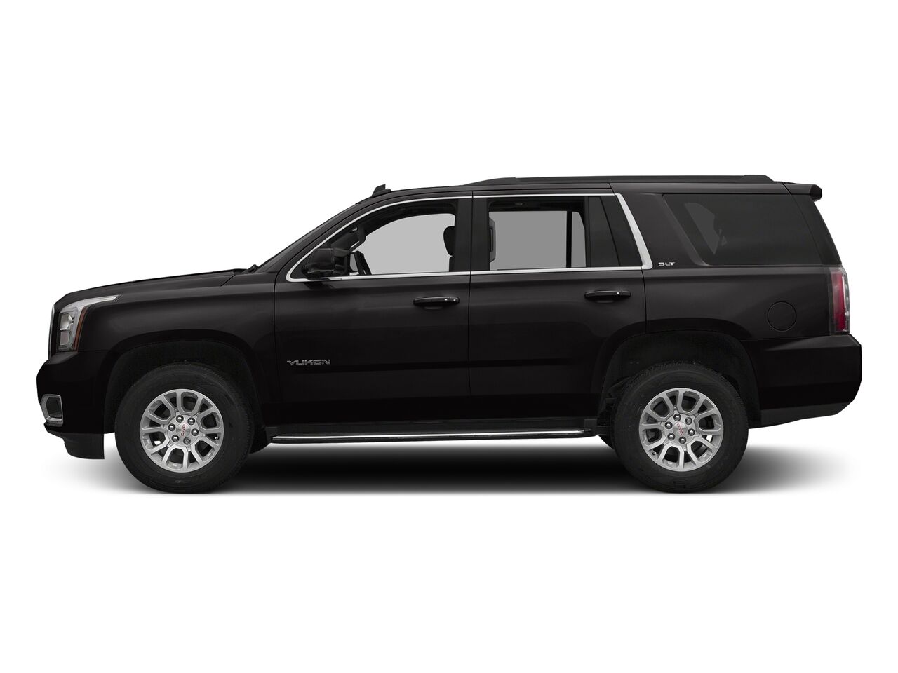 2017 GMC Yukon Utility 4D SLT 4WD 5.3L V8