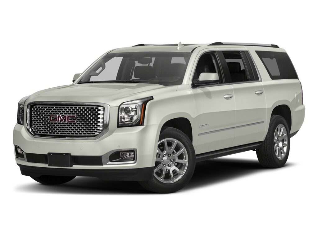 2017 GMC Yukon XL