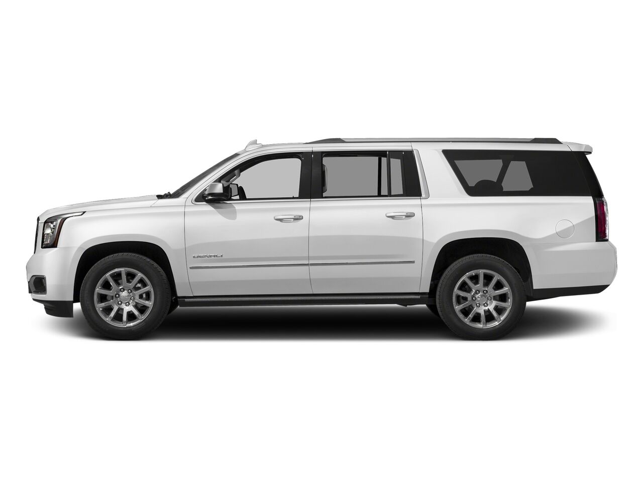 2017 GMC Yukon XL Denali Sport Utility 4D