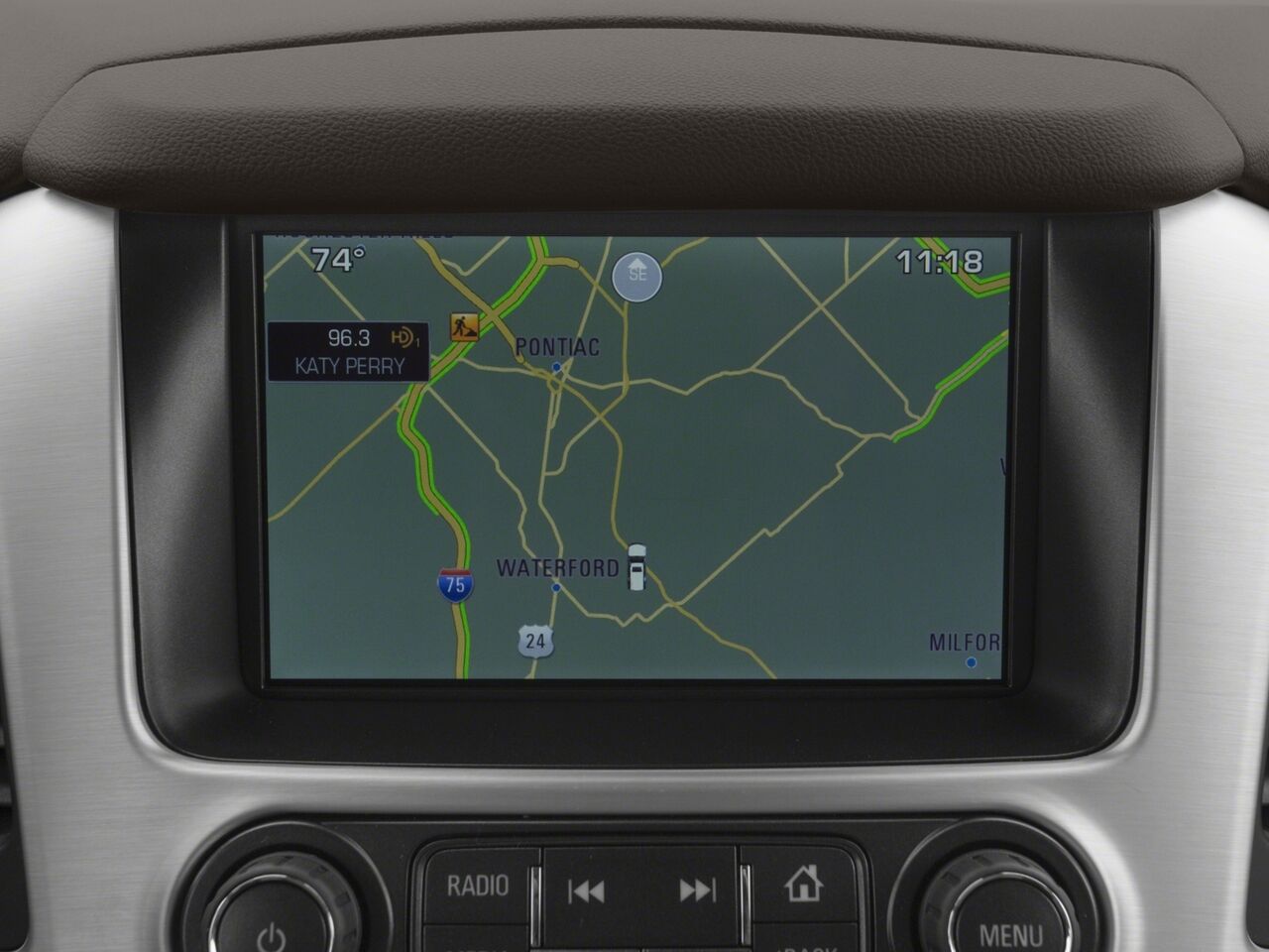 2017 GMC Yukon XL SLT High Level AB