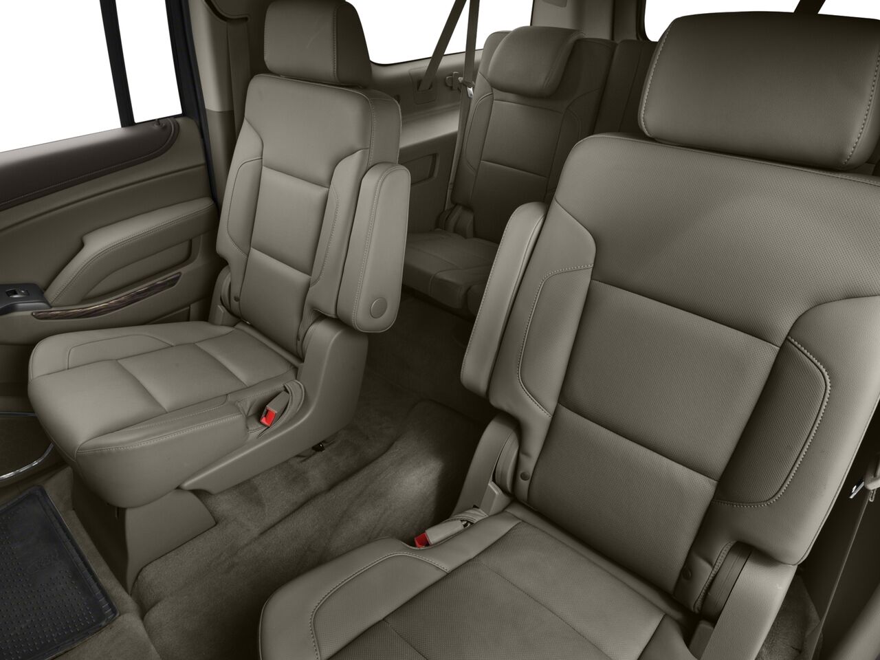 2017 GMC Yukon XL SLT High Level AB