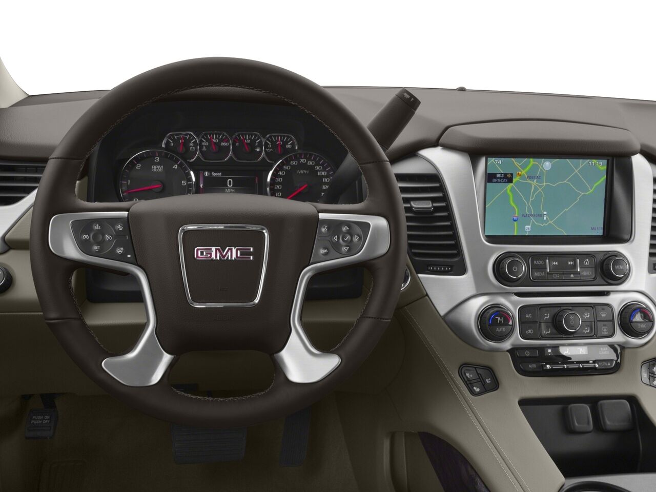 2017 GMC Yukon XL SLT Plano TX