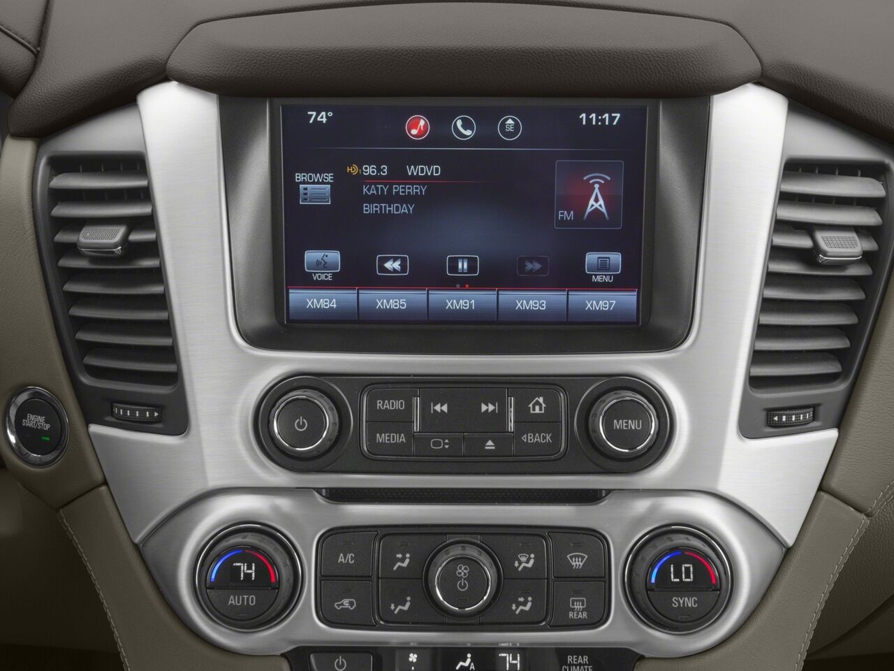 2017 GMC Yukon XL SLT Plano TX